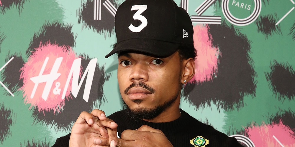 Chance the Rapper's Official Kit Kat Commercial | Hypebeast