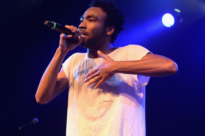 Childish Gambino More Tour Dates Hypebeast