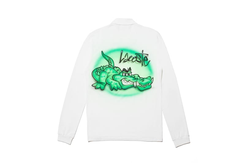 Chinatown market lacoste hot sale