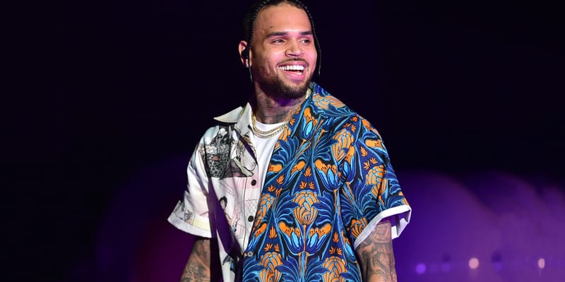 Chris Brown 'Heartbreak On A Full Moon' Album | Hypebeast