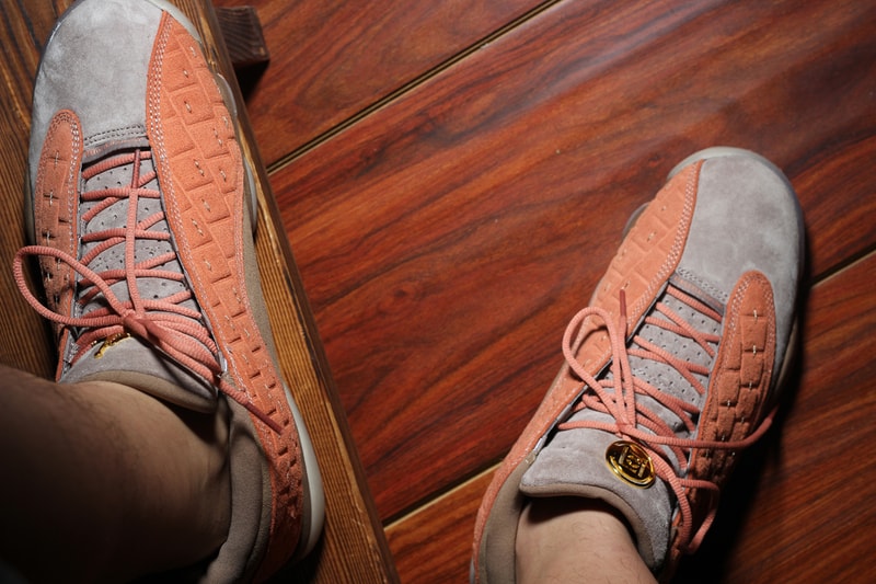 clot x air jordan 13 low terracotta