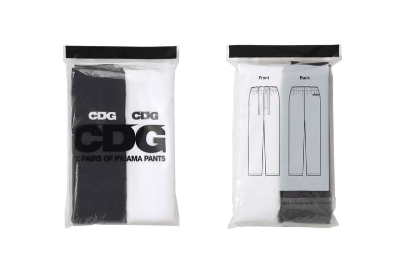 COMME des GARÇONS Announces New CDG Line | Hypebeast