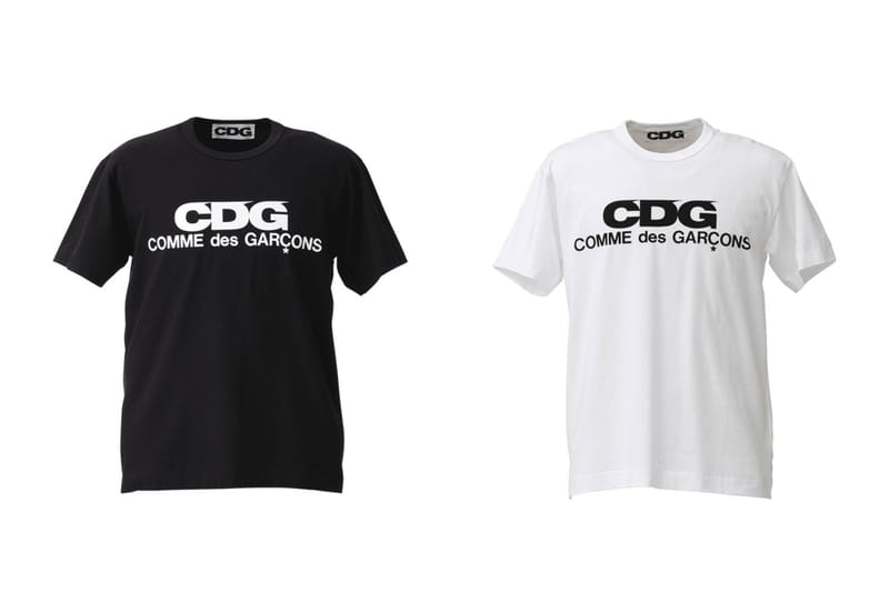 COMME des GARÇONS Announces New CDG Line | Hypebeast