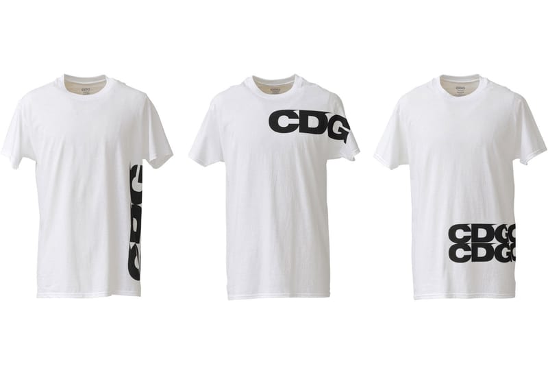 Cdg 2025 x hanes