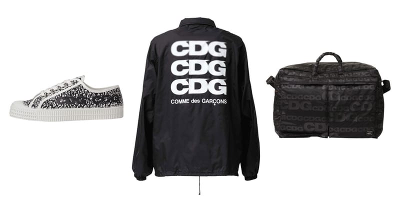 COMME des GARÇONS Announces New CDG Line | Hypebeast