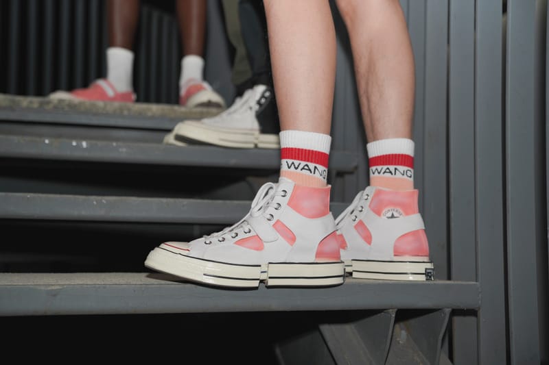 Feng Chen Wang SS19 Converse Capsule Runway | Hypebeast