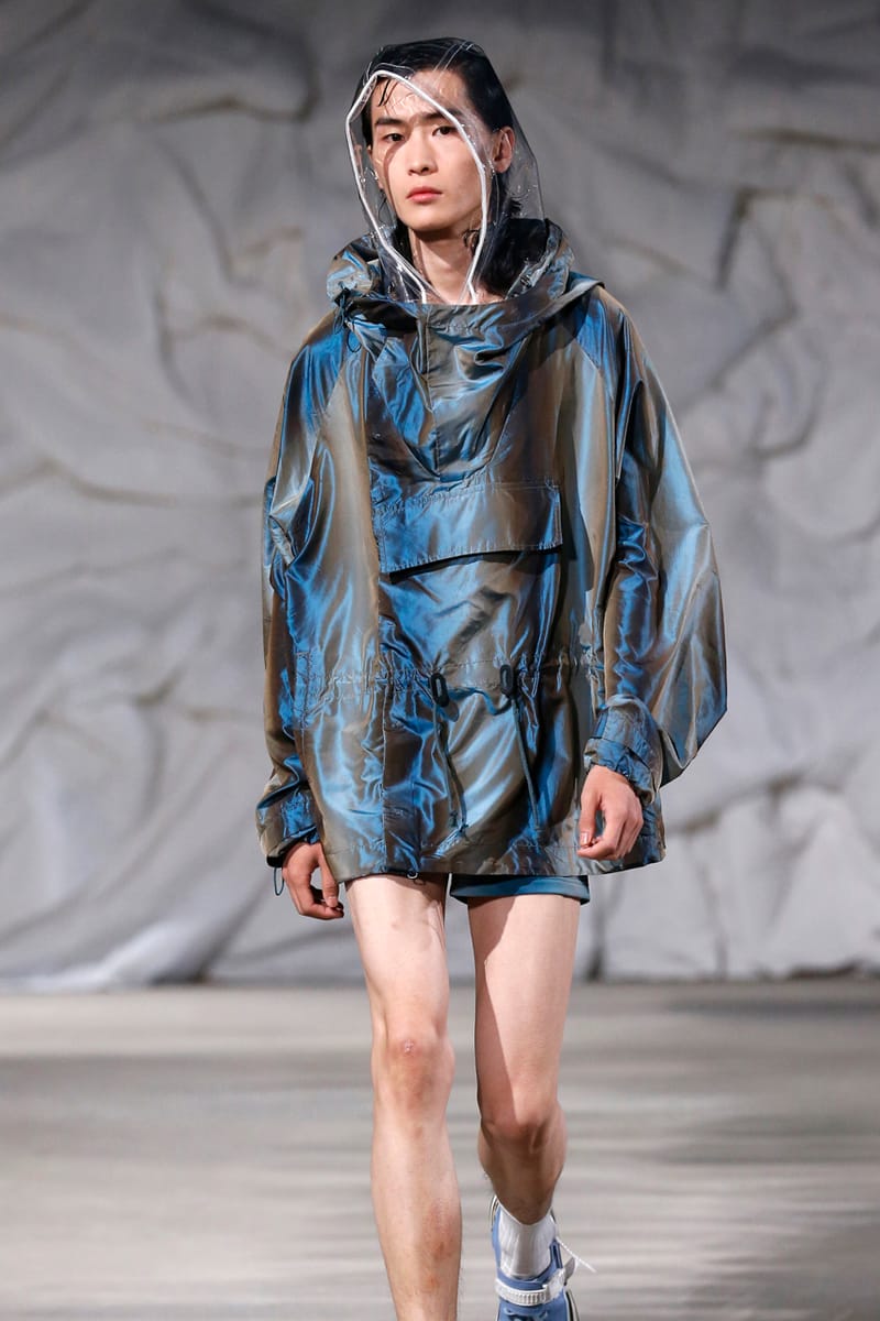 Feng Chen Wang SS19 Converse Capsule Runway | Hypebeast