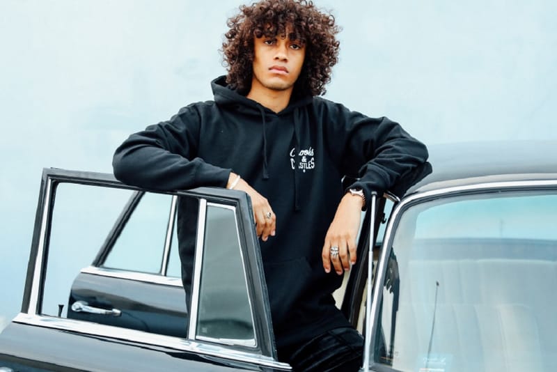 Crooks and castles online monopoly hoodie