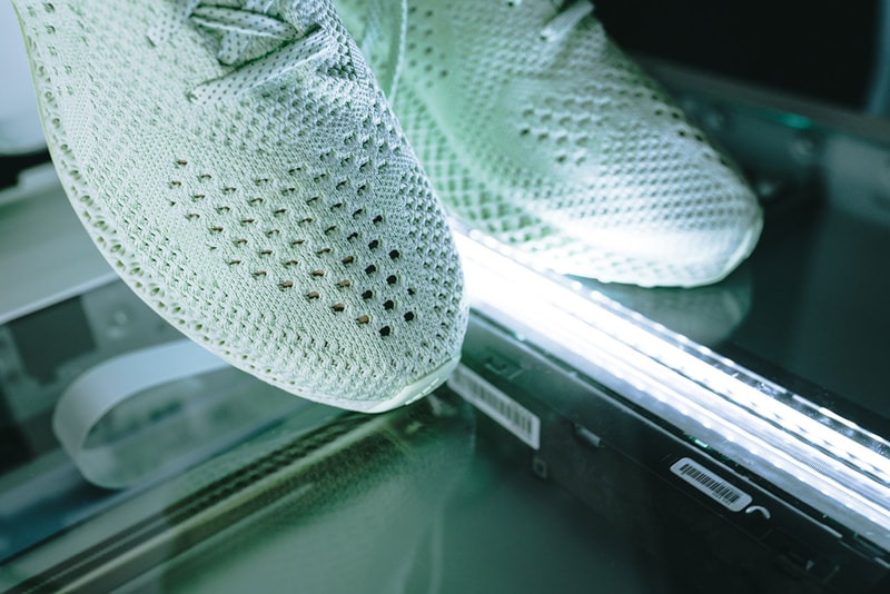 daniel arsham x adidas futurecraft 4d