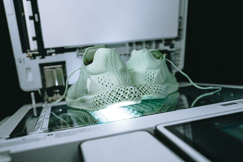 Adidas futurecraft best sale 4d arsham future