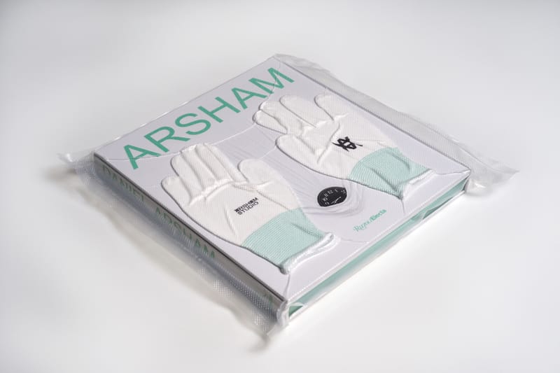 ARSHAM' Monograph by Rizzoli Books Release | Hypebeast