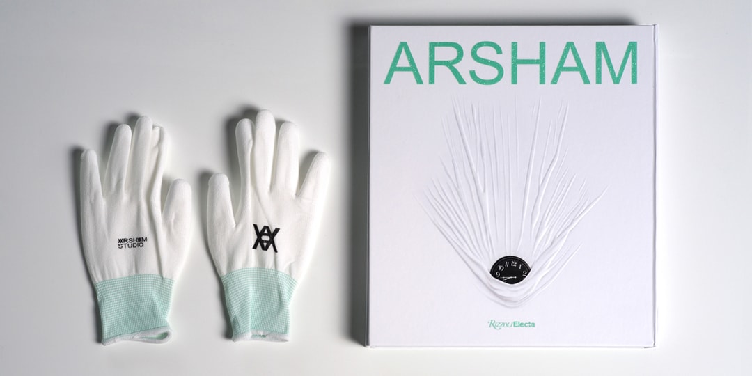 На этой неделе выйдет специальное издание монографии Дэниела Аршама «ARSHAM»