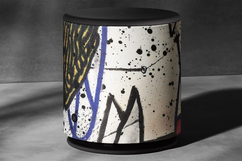 デビッド・リンチ限定モデル Bang&Olufsen Beoplay M5 Bang & Olufsen、デヴィッド・リンチとコラボしたワイヤレススピーカー