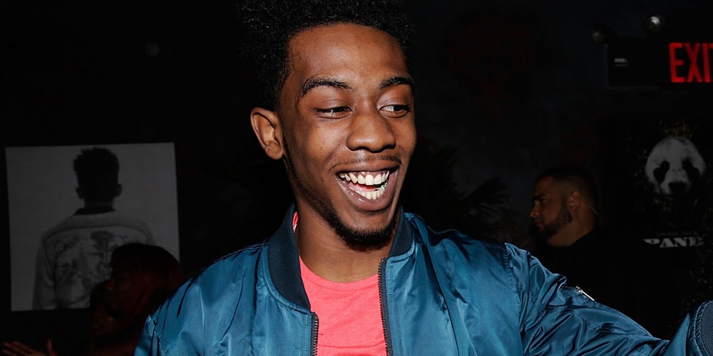 Desiigner Outlet Single | Hypebeast