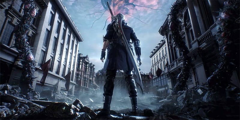 Devil May Cry 5 腕時計 Vモデル Devil May Cry 5 腕時計 Vモデル Devil May Cry 5 腕時計 V