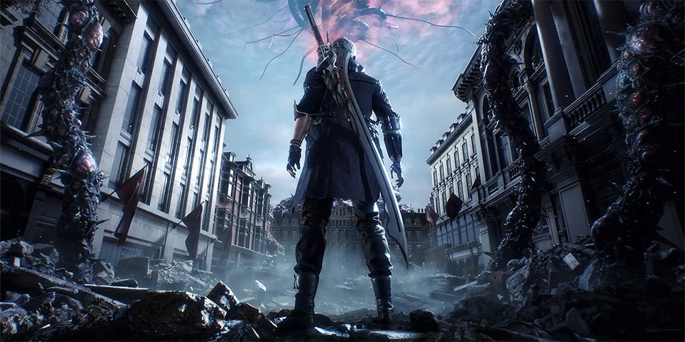 Ультра-ограниченное издание Devil May Cry 5 будет стоить более 8000 долларов США