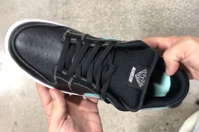 diamond supply co nike