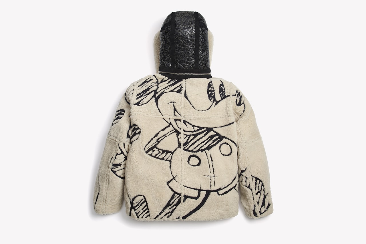rag and bone mickey mouse shirt