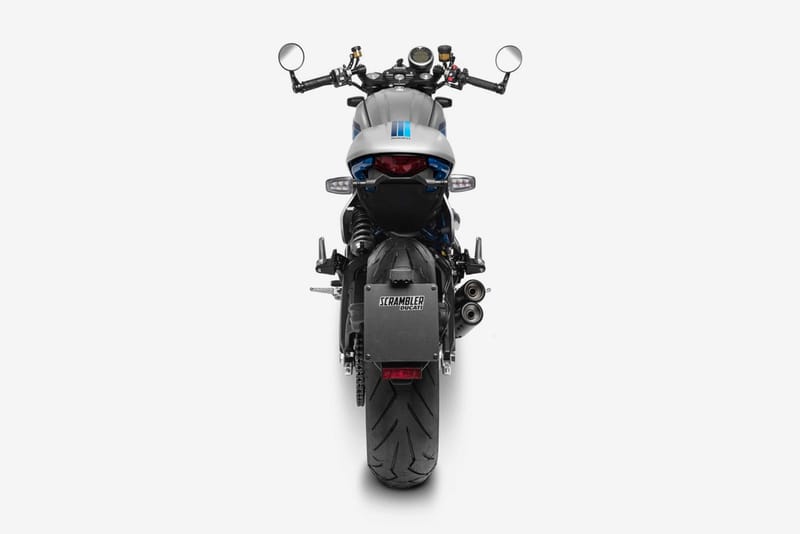 Ducati 1200 scrambler 2019 cheap