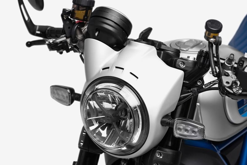 Ducati scrambler cafe racer best sale 2019 price