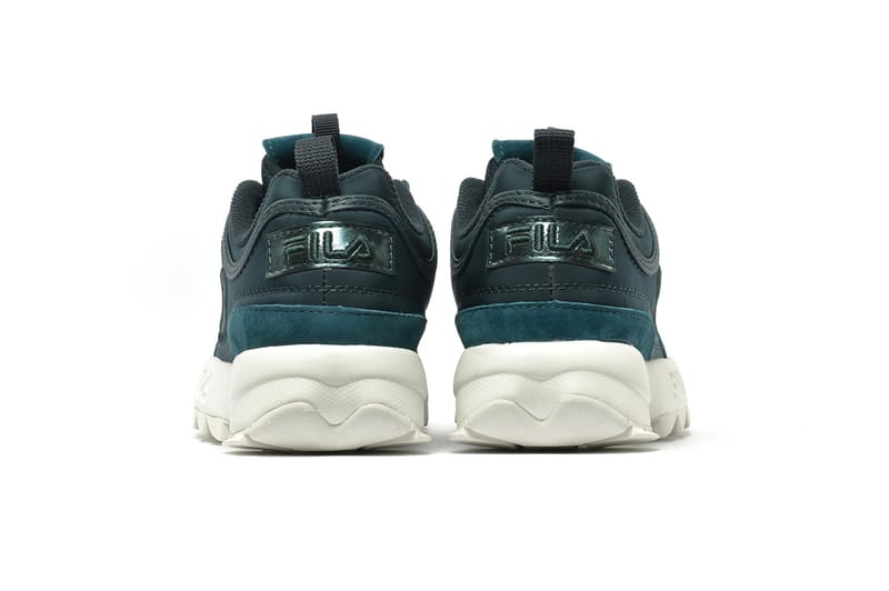 Fila disruptor store atlantic deep