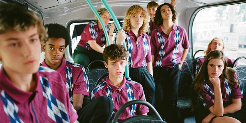 Fred Perry x Thames Fall/Winter 2018 Capsule | Hypebeast