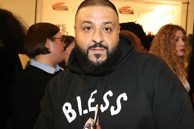 dj khaled new song