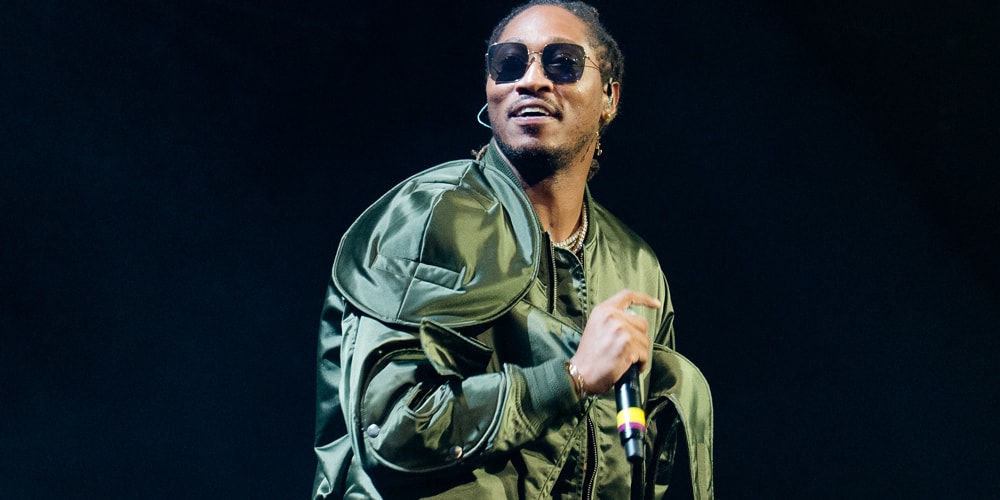 Future & Juice WRLD's "Fine China" Single Hypebeast