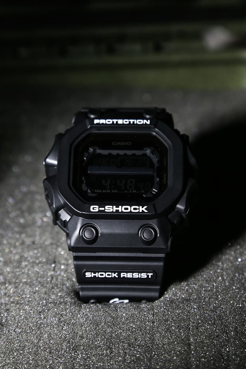 g shock and gorillaz
