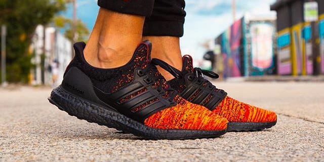 Adidas ultra boost replica leather hotsell