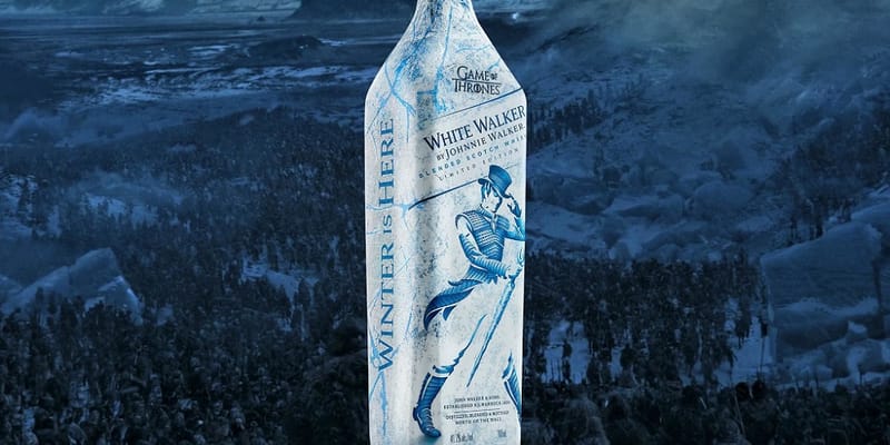 Johnnie Walker & Game of Thrones 