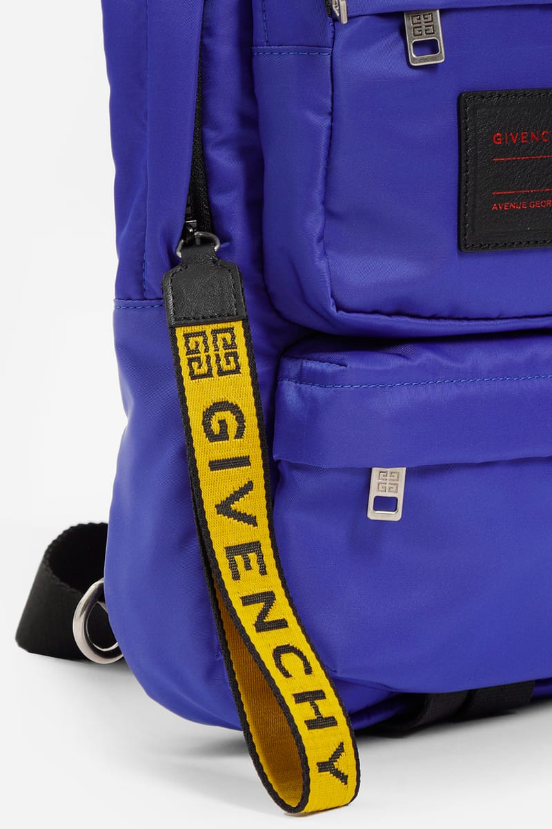 Givenchy sling hot sale bag men