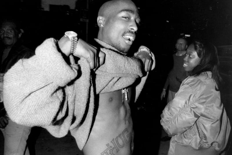 Grant Hill Story Behind Famous Photo of Tupac in FILA Hypebeast