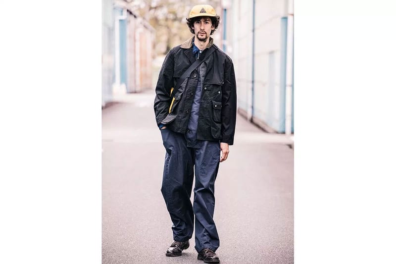 ジャケット・アウター GYPSY & SONS Pile JKT Dark Navy Paisley ジャケット・アウター GYPSY & SONS Pile JKT Dark Navy Paisley