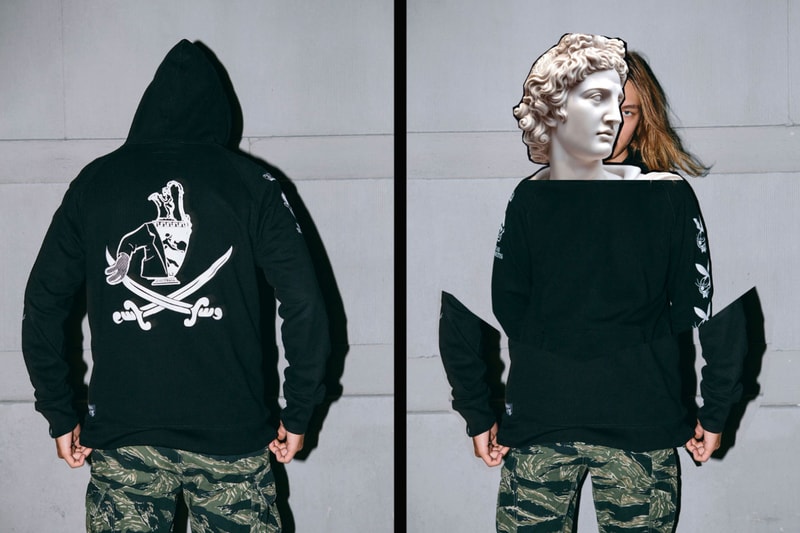 HAVEN x Kostas Seremetis Collab Capsule Release | Hypebeast