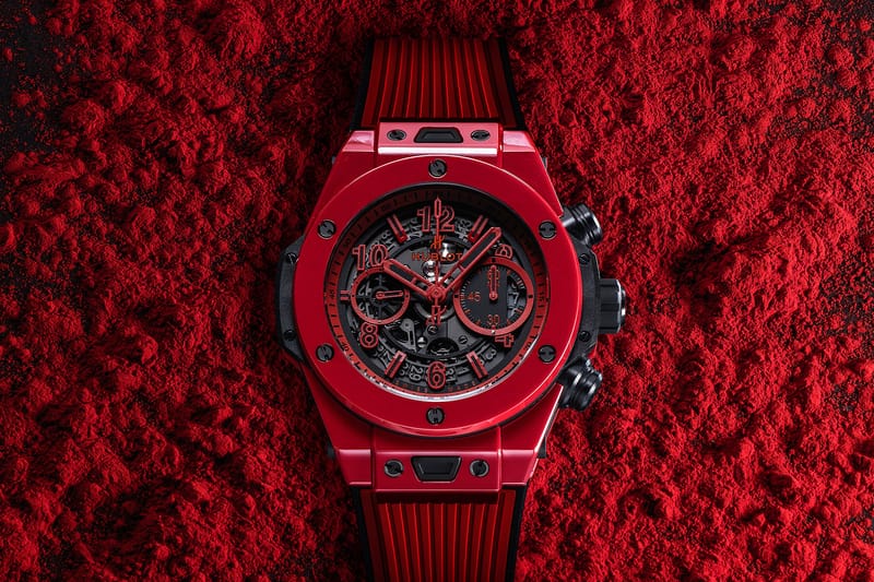 Big bang unico hot sale red magic price