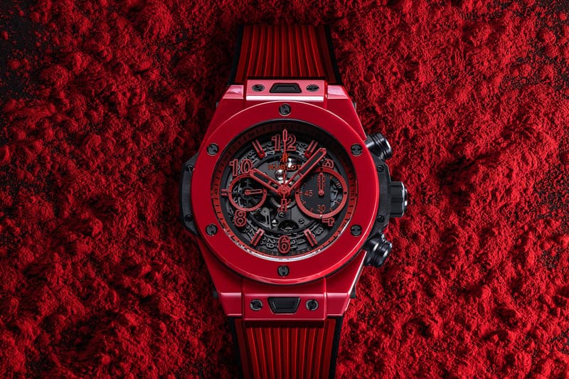 hublot keramik