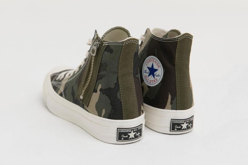 Converse military hotsell chuck taylor