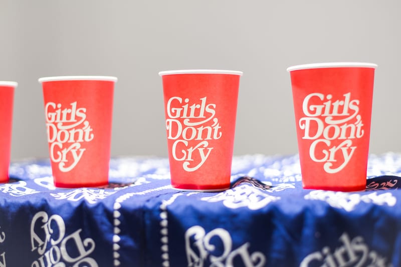 HYPEBEAST Magazine & Girls Don't Cry Pop-Up Recap | Hypebeast