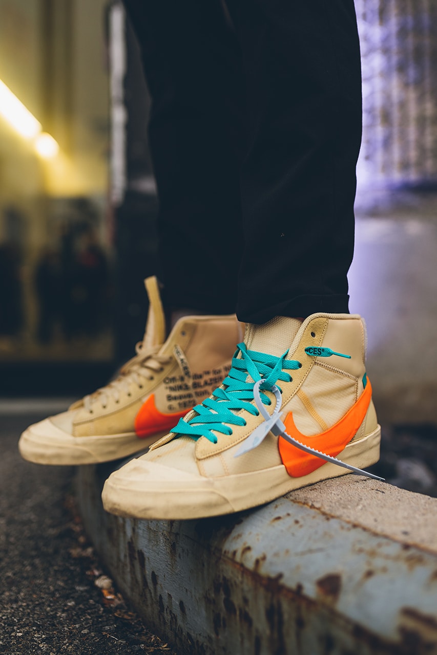 HYPEFEST On-Foot Sneaker & Shoe Street Style | Hypebeast