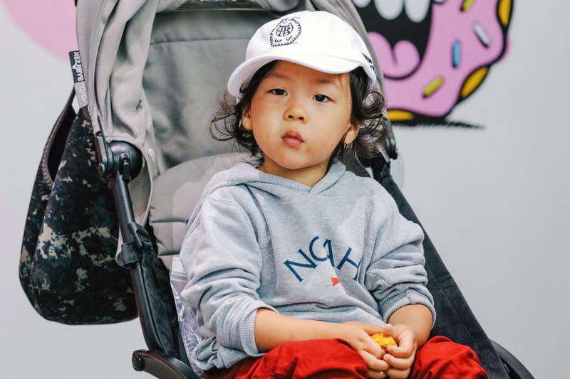 Hypebeast infant hot sale clothes