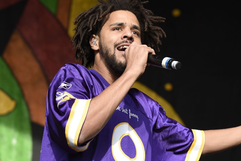 J. Cole Meadows Show Will Be His Last For a Long Time | Hypebeast