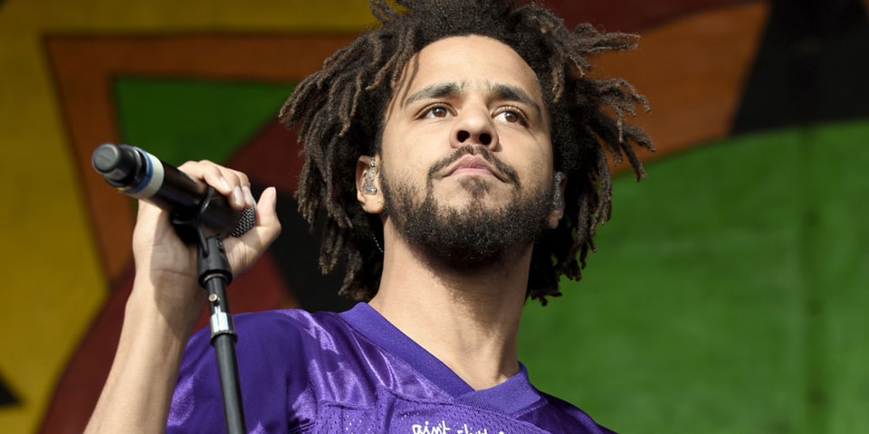 J. Cole Says That His Show at Meadows Festival Will Be His Last 