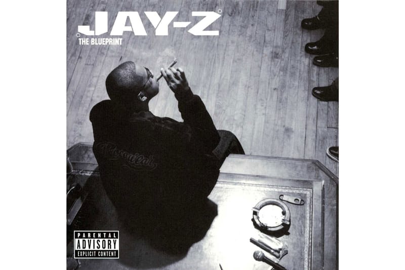 美麗／JAY-Z・THE BLUEPRINT Jay-Z ~ Signed Autographed 