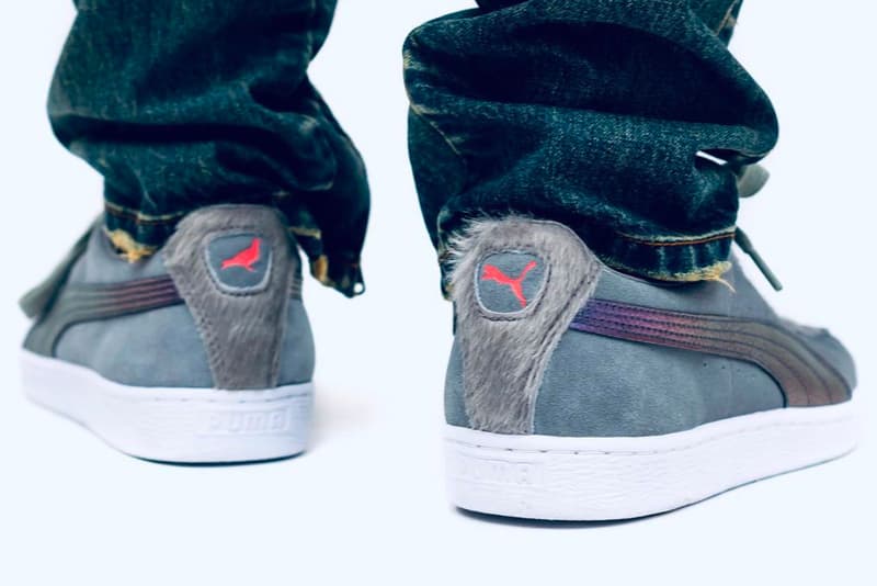 suede classic x staple pigeon