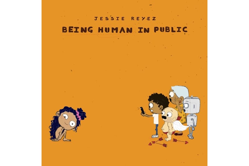 洋楽 Jessie Reyez Being Human In Public Kiddo Being Human In Public - Album by Jessie Reyez | Spotify