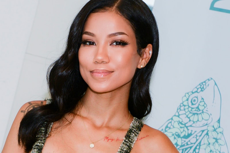 Jhene Aiko - Lyin King Hypebeast