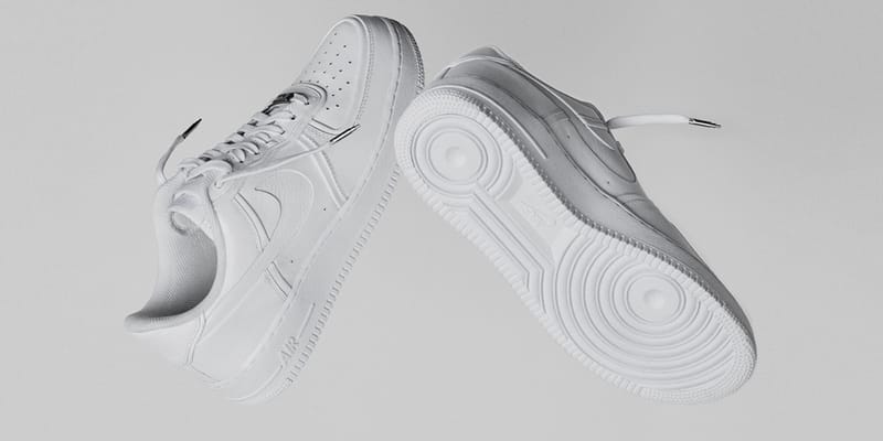 John Elliott x Nike Air Force 1 Low Release Date | Hypebeast