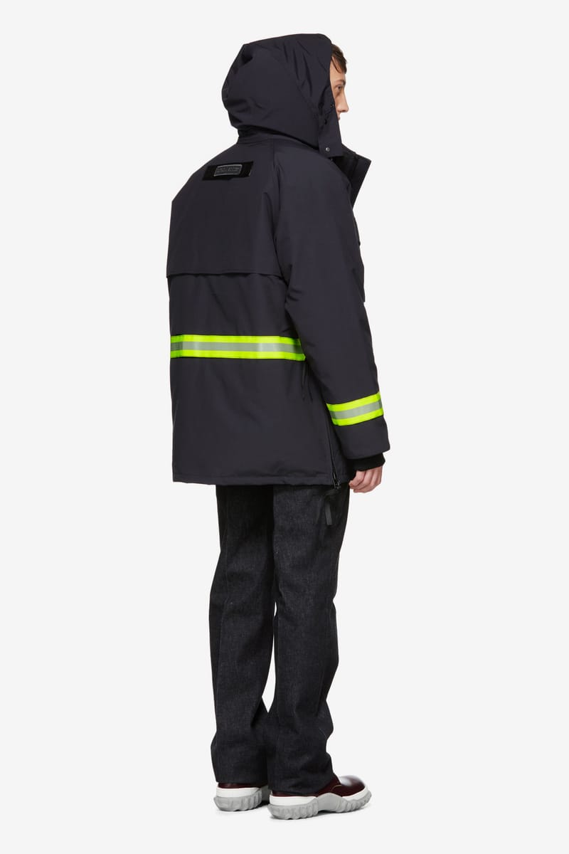 Junya Watanabe x Canada Goose FW18 Jackets Hypebeast