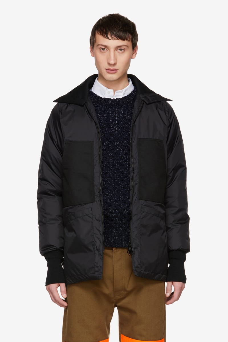 Junya watanabe man canada on sale goose